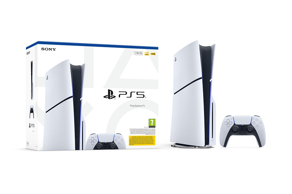 PS5 Slim kompatibilnost sa PS4 igrama