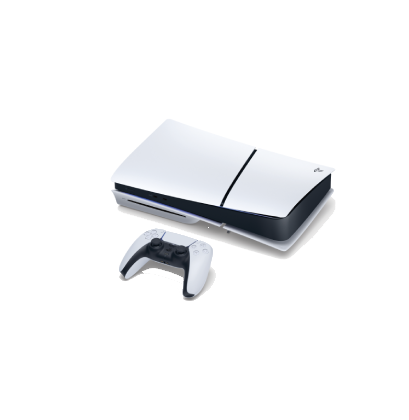 PlayStation 5 Slim E chassis vizualno iskustvo