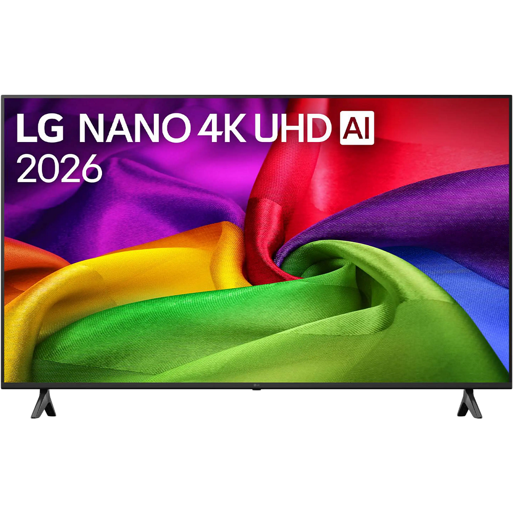 LG NanoCell 55NU800B3LA prednja strana