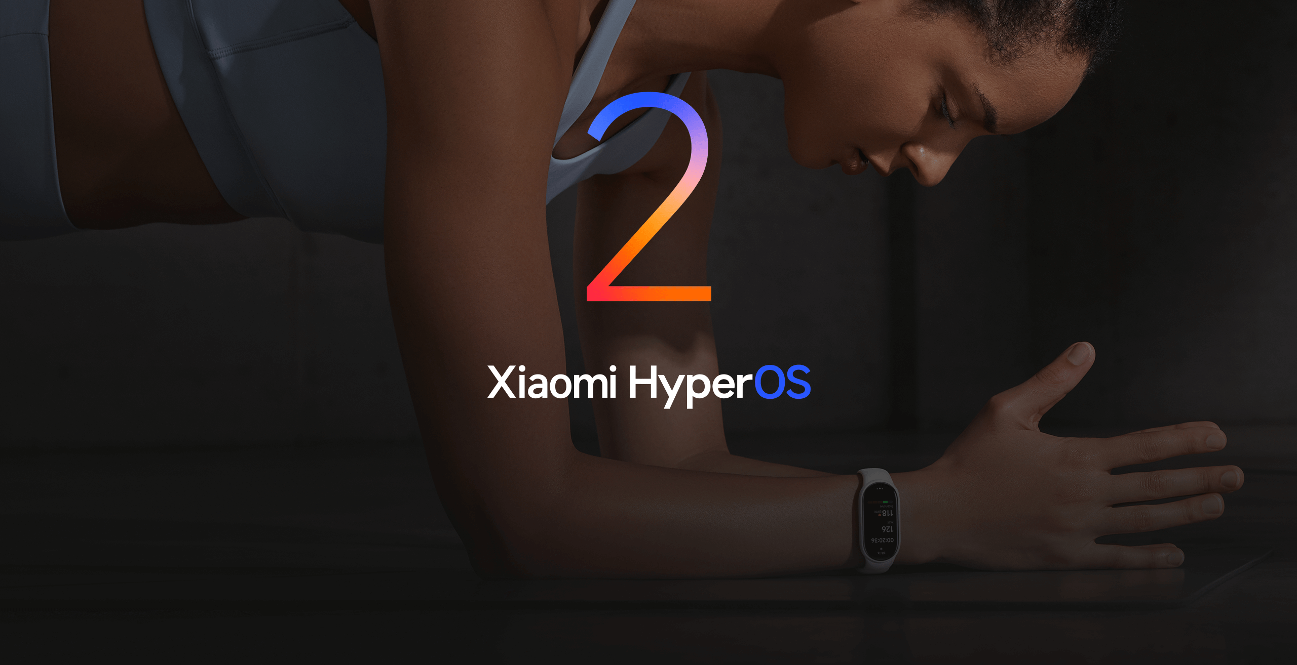 Xiaomi Smart Band 10 boje