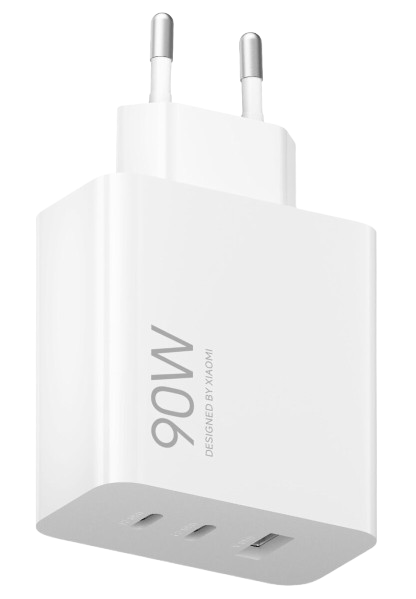 Xiaomi punjač 90W Hypercharge 1xUSB-A 2xUSB-C