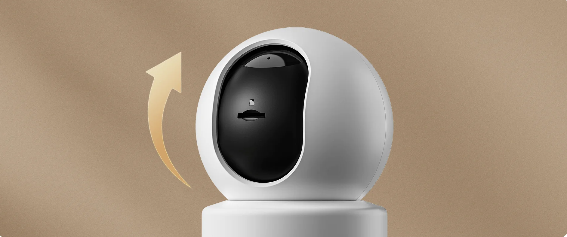 Xiaomi Smart Camera C201 fizička zaštita sočiva