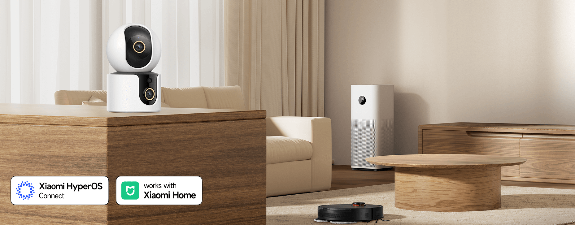 Xiaomi HyperOS Connect