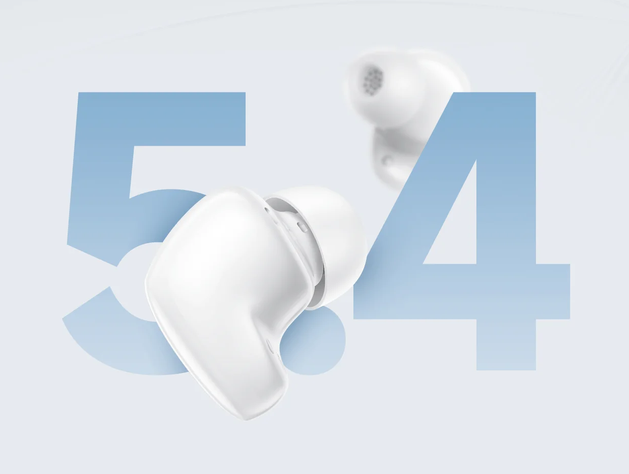 Bluetooth 5.4 Redmi Buds 6 Play