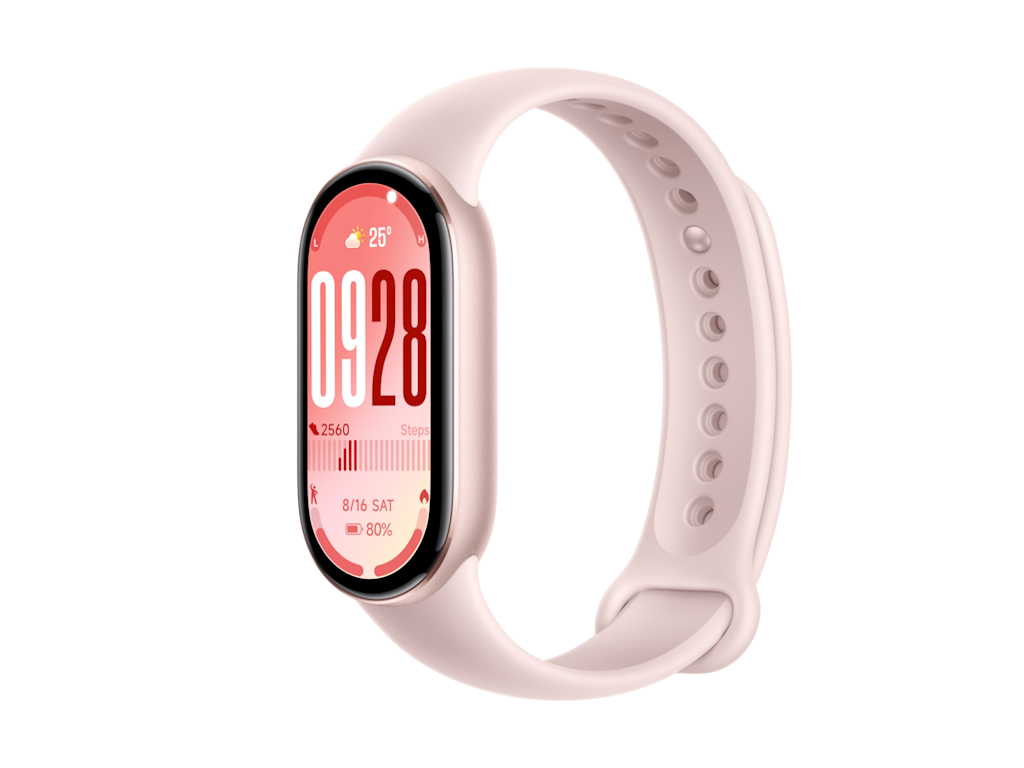 Xiaomi Smart Band 10 Rose slika 2