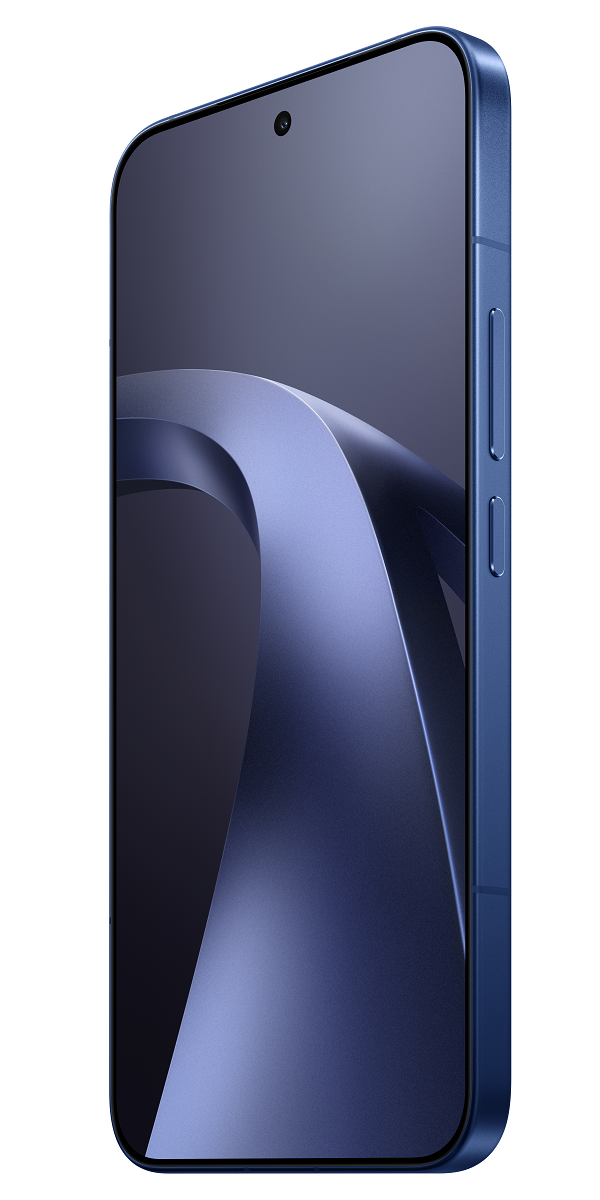 Xiaomi 17T PRO Deep Blue dizajn