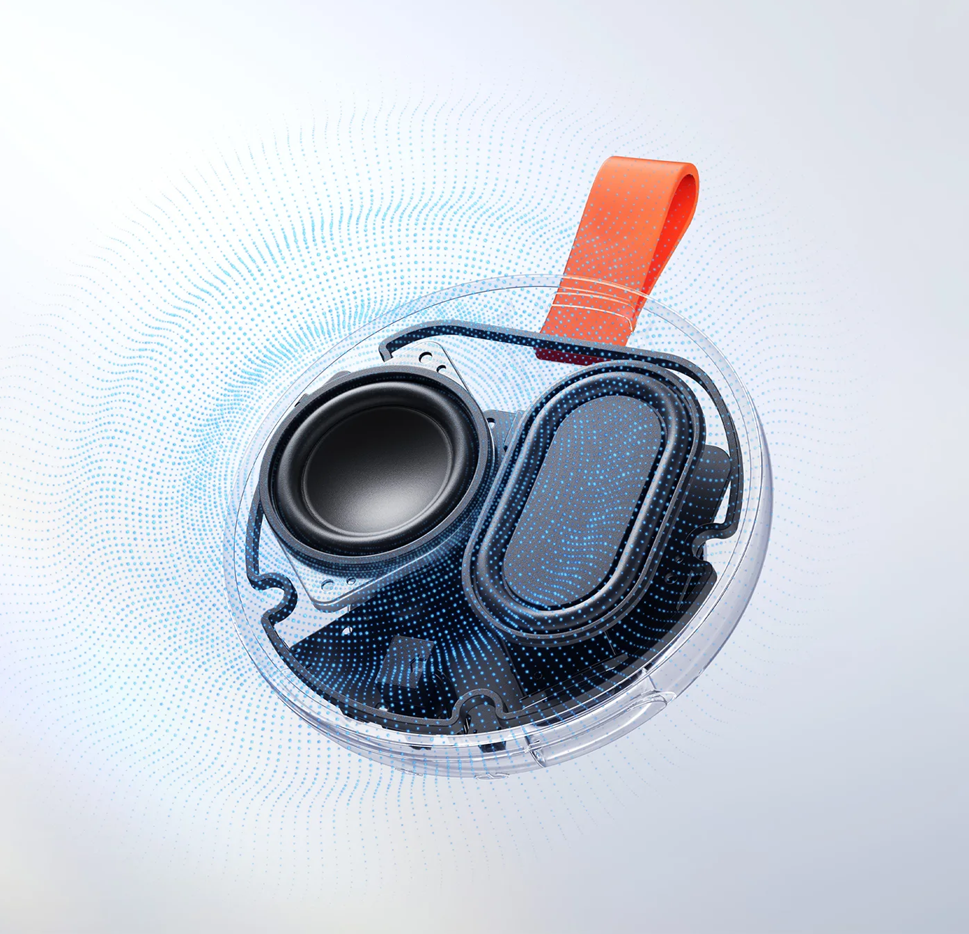 Snažan bas Xiaomi Bluetooth Speaker Essential