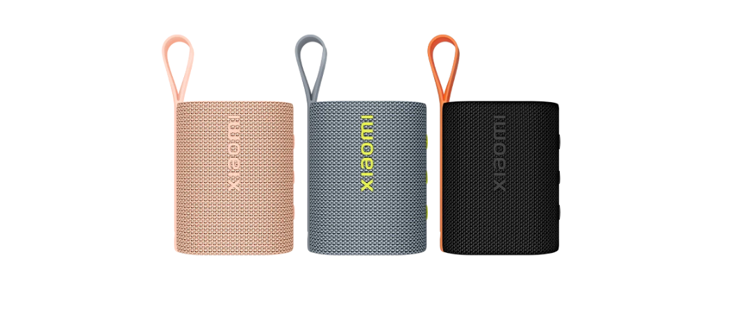 Xiaomi Sound Pocket dizajn