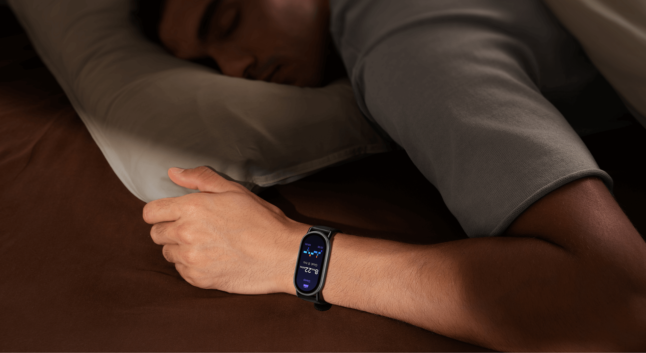 Xiaomi Smart Band 10 trening